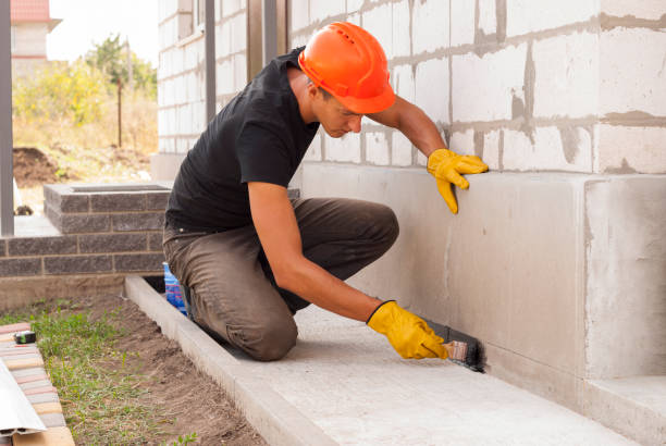 Waterproofing professionals working in Brookfield, WI